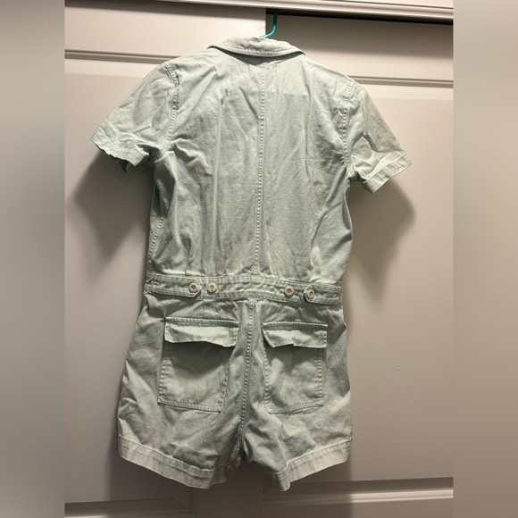 Madewell coverall romper, size S - Picture 2 of 13
